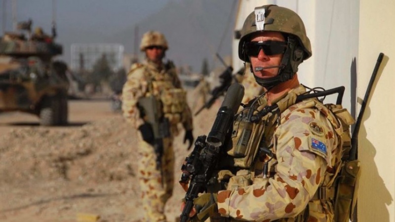 درخواست مجازات برای جنایات نظامیان استرالیایی در افغانستان 