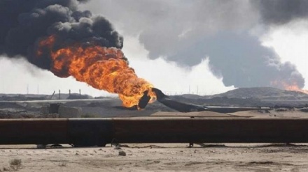 Irak'ta petrol boru hattında patlama: 3 ölü, 28 yaralı