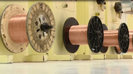 Iran Dirikan Pabrik Produksi Kawat Berlapis Teflon