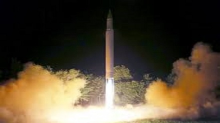 USA: i test su un missile balistico intercontinentale 