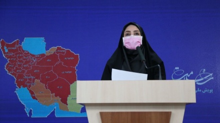 Update Covid-19 di Iran, 21 Oktober 2020