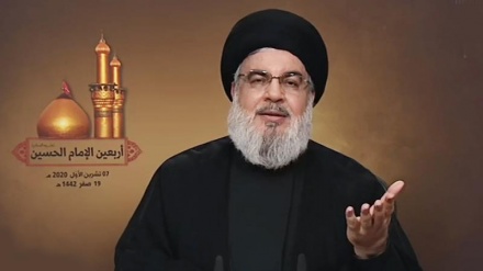 लेबनान के साहिल के क़रीब जा पहुंचे ईरानी तेल टैंकर, ईरानी-लेबनानी संयुक्त आप्रेशन रूम हर स्थिति का सामना करने के लिए पूरी तरह तैयार! क्या करेगा अमरीका? नसरुल्लाह की जीत हर हाल में तय!