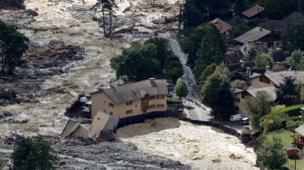 Video: Francia e Italia sufren el paso de la tormenta 'Alex'