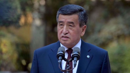  Kyrgyzstan’s president resigns after days of unrest 