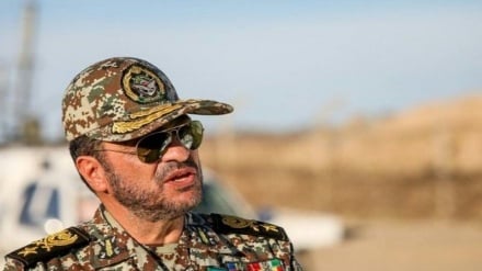 سرتیپ صباحی‌فرد: آسمان ایران، خط قرمز پدافند هوایی ارتش است