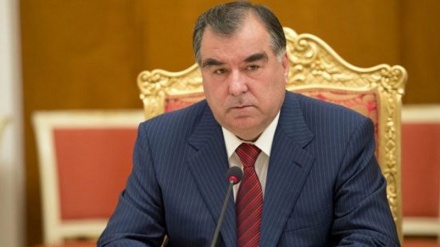 Emomali Rahmon secures 5th term as Tajikistan's president