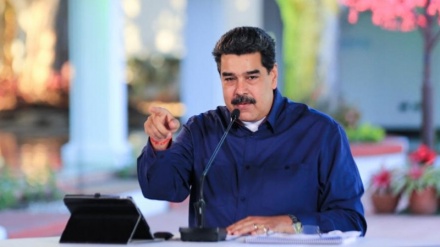 Maduro: Si es necesario, Venezuela comprará misiles a Irán y Rusia
