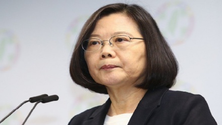 蔡英文提三策略让台湾成亚洲绿能发展中心