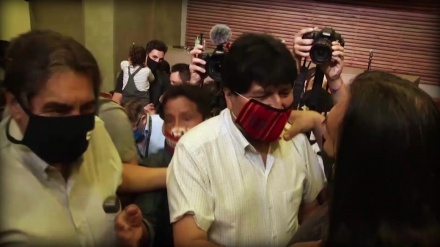 Corte de Justicia de La Paz apoya archivo de demanda contra Morales