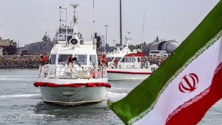  تجهیز مرزبانی به شناورهای تندرو در مرزهای آبی ایران 