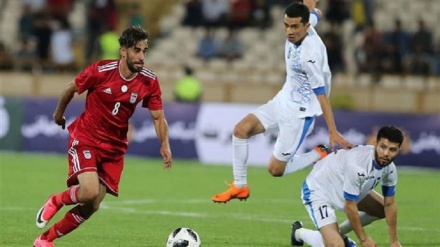 Calcio: Iran 2 – 1 Uzbekistan, goal di Azmoun e Taremi