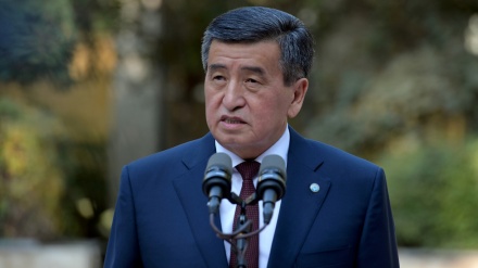  Kyrgyzstan declares state of emergency in capital amid political chaos 