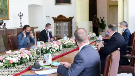 Jokowi Minta Amerika Pahami Kepentingan Negara Muslim