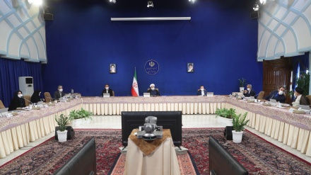 واکنش رییس جمهوری اسلامی ایران به اهانت مقامات فرانسوی به پیامبر اسلام(ص)