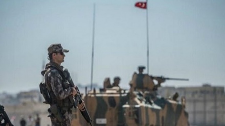 20 Roket Hantam Pangkalan Turki di Irak