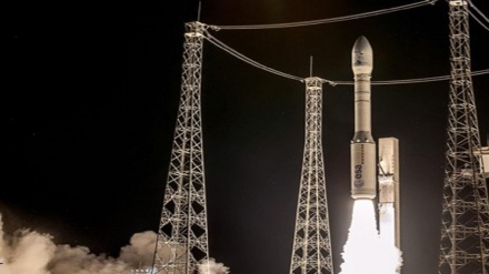 米が、２つの衛星打ち上げに失敗