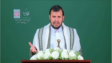 France’s President ‘a puppet in hands of Zionists': Ansarullah's leader 