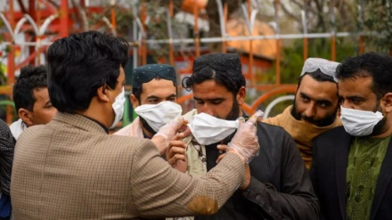 استفاده از ماسک در ادارات و بیمارستان‌های افغانستان اجباری شد