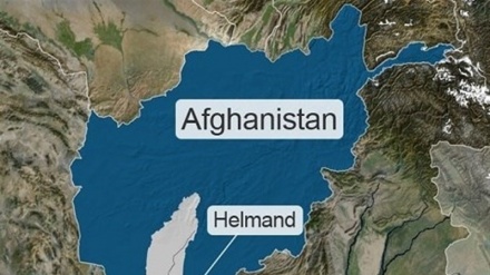 انفجار خودروی بمب گذاری شده در ولایت هلمند افغانستان