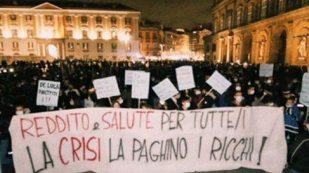 Italia: Sabato Roma va in piazza, 'E’ il momento'