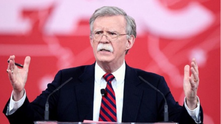 博尔顿：特朗普是美国政治中的异类