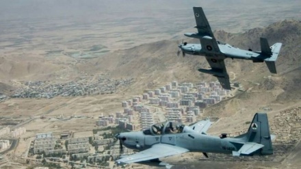 وزارت دفاع افغانستان: ۹۵ تن از اعضای طالبان در حملات کشته شدند