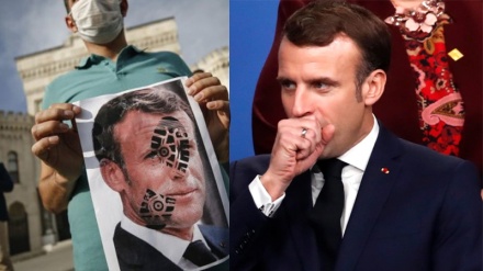 Libya yamtaka Macron awaombe radhi Waislamu duniani