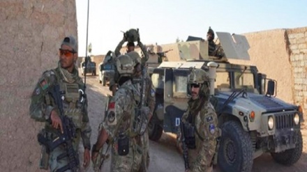 نیروهای امنیتی افغانستان بخش‌های از شهر لشگرگاه را آزاد کردند