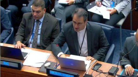 Bercam İran için tek taraflı bir sorumluluk değil