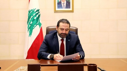 נשיא לבנון מינה את סעד אל חרירי לראש ממשלה