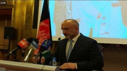 اتمر: دو مساله اختلافی میان تیم دولت و طالبان وجود دارد