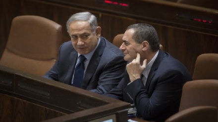 כחול לבן: הליכוד מנסה לצייר תמונת מצב שקרית