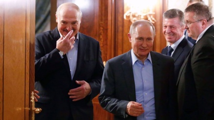  Putin, Lukashenko confident Belarus’ problems to be resolved soon 