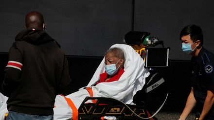 EEUU superaría medio millón de muertes por la COVID-19 en febrero(Fotos+Video)