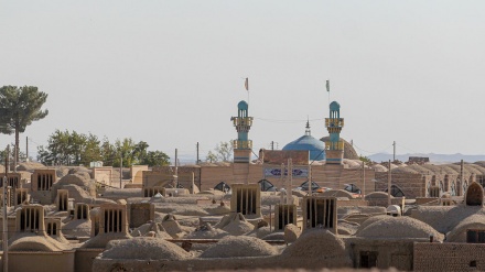 (FOTO) Iran, villaggio Khor a Khosf- 2