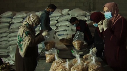 Blokade dan COVID-19 Ancam Ketahanan Pangan di Gaza 