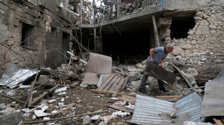 Karabakh conflict: US-brokered truce breaks down as Yerevan, Baku trade blame