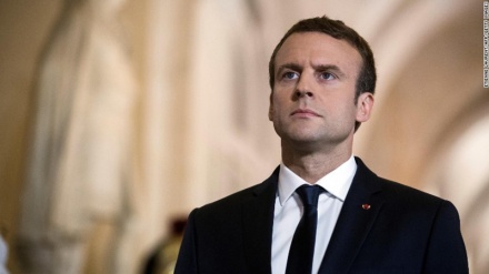 Macron ri-mbron retorikën anti-islamike në Francë