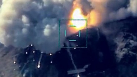 Israel Lancarkan Serangan Rudal ke Suriah