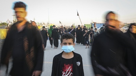 Arbain 1442 H di Irak