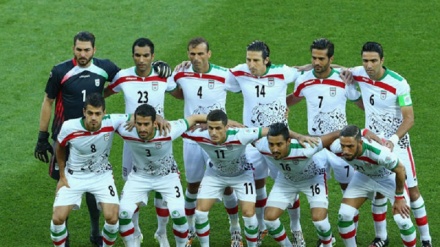 Timnas Sepak Bola Iran Naik Satu Peringkat Dunia 