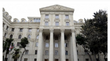 Azerbaycan Cum. Atina büyükelçisini geri çağırdı