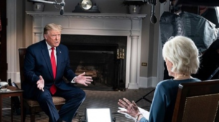 Trump zemërohet me gazetaren e CBS dhe lë intervistën (Video)