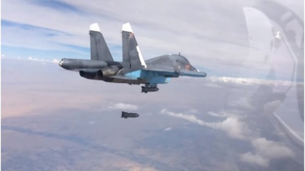 Rusia Bombardir Markas Front Al Nusra di Suriah, 45 Teroris Tewas