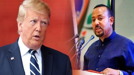 Ethiopia yamwita kumsaili balozi wa Marekani kwa matamshi aliyotoa Trump