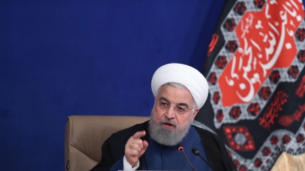 Ruhani: Amerikanët me sanksione ndaj medikamenteve dhe ushqimit, nuk mund ta thyejnë rezistencën e popullit iranian