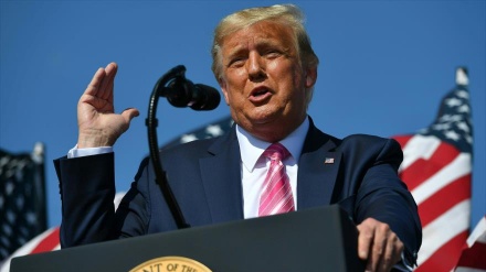 Trump pide cortar los estúpidos tests para reducir casos de COVID-19