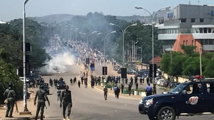 Raia 51, maafisa usalama 18 wameuawa katika maandamano ya ghasia Nigeria