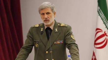 Waziri wa Ulinzi: Iran iko tayari kusaini mkataba wa kijeshi na nchi za pembezoni mwa Ghuba ya Uajemi