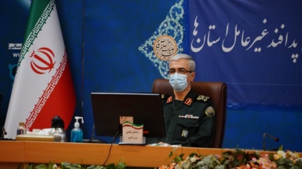 巴盖里少将：如果美方发动战争，无法结束战争